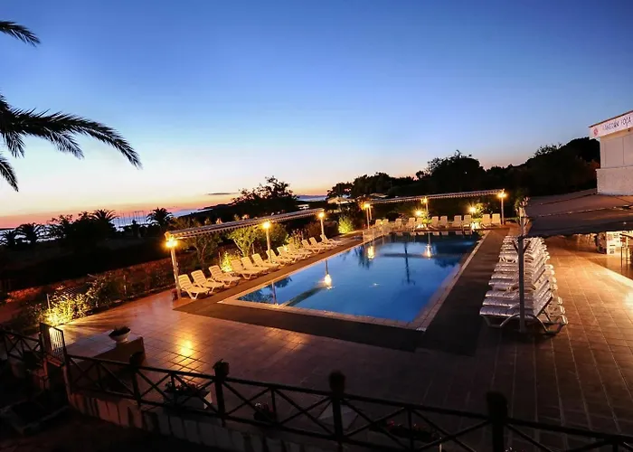 Hanedan Flora Lejlighedshotel *